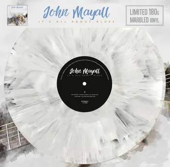 Zahraniční hudba It´s All About Blues - John Mayall [LP]