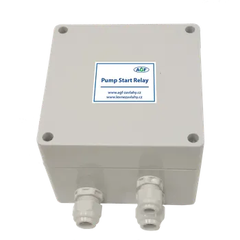 Řídící jednotka Pump Start Relay