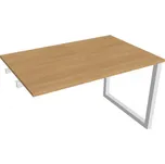 HOBIS pracovní stůl Uni US O 800 R řetězící podél