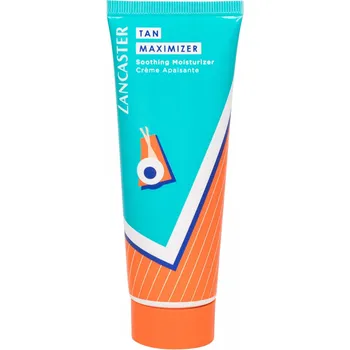 Přípravek po opalování Recenze Lancaster Tan Maximizer Soothing Moisturizer 75 ml