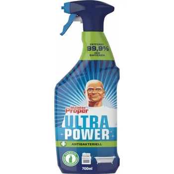 Univerzální čisticí prostředek Mr.Proper Ultra Power Hygiene univerzální čistič 750 ml