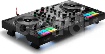 Mixážní pult Hercules DJ Control Inpulse 500 (4780909)