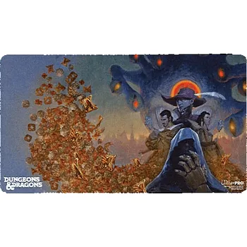 Příslušenství ke karetním hrám Herní podložka Dungeons & Dragons - Waterdeep Dragon Heist (Ultra Pro)