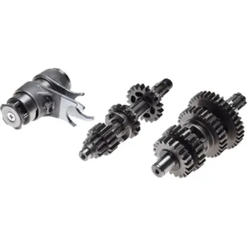 malá motorka Převodovka pitbike YX140cc (Převodovka na pitbike YX 140cc)