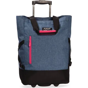 Nákupní taška Fabrizio Punta Wheel 36 l