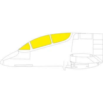 Plastikový model Mask 1/48 IA-58A Pucara (KIN)