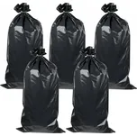 5x pytel PE vysokopevnostní na suť 120 x 60 cm, tl. 200µ, ČR