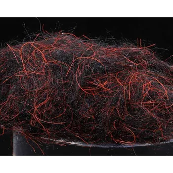 Sybai Super Bright Dubbing Fiery Black