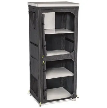 kempingová skříňka Outwell Skyros šedá