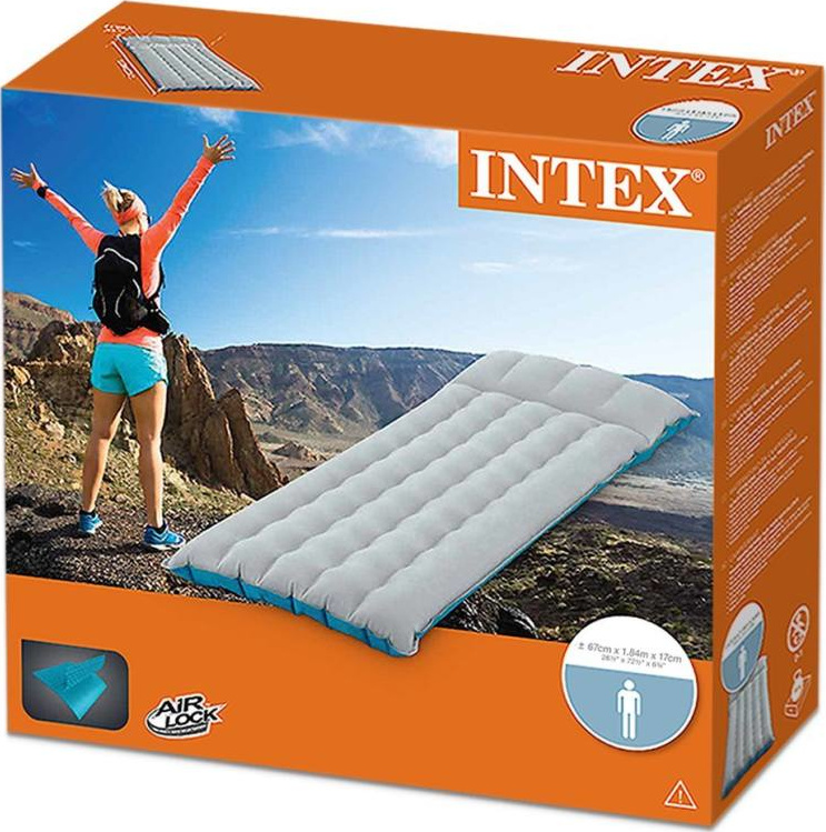 Intex Air Bed Camping 67997 od 212 Kč 