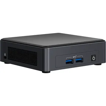 Stolní počítač Recenze Intel NUC 11 Pro Mini PC (BNUC11TNKV70QC0)