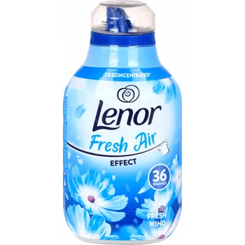 Aviváž Recenze Lenor Fresh Air Effect 504 ml