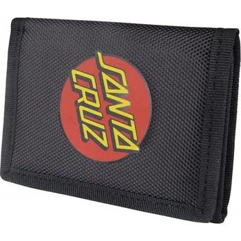 Peněženka SANTA CRUZ peněženka - Classic Dot Wallet Black (BLACK) velikost: OS