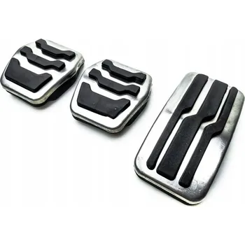 Tuning PROTEC RS sportovní pedály Ford Focus 3 2010-2018