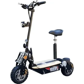 Elektrokoloběžka Nitro Scooters Cruiser 2000 Plus Gold černá