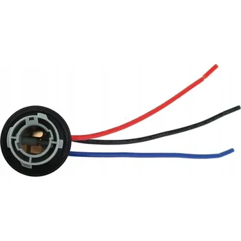 Autožárovka Rabel Patice pro žárovku P21/5W BAY15D 1157 12V 24V