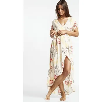 Dámské šaty Billabong Beach Walk Whisper S