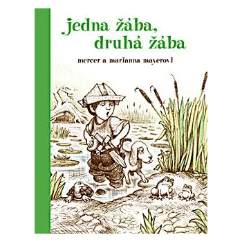 Duchovní literatura Jedna žába, druhá žába