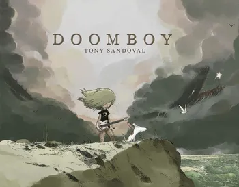 Komiks pro dospělé Doomboy - Tony Sandoval (2021, pevná)