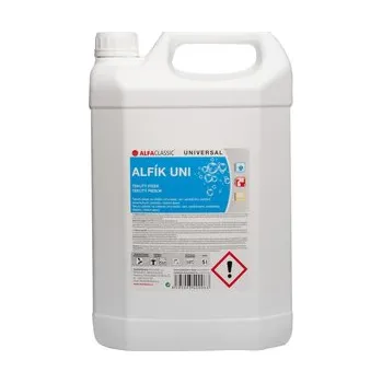 Univerzální čisticí prostředek AlfaClassic ALFÍK UNI, 5 l, tekutý písek