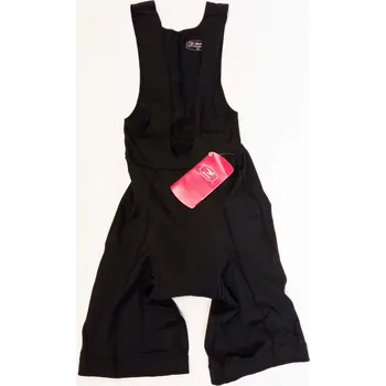 Cyklistika Sugoi Pulsar Bib Short pánské kraťasy s laclem black Podkarta: S