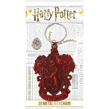 Klíčenka Harry Potter - Nebelvír (Gryffindor) 8 (Přívěšek na klíče Nebelvír)