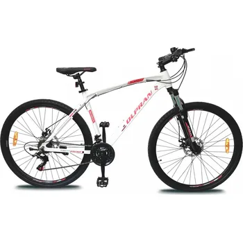 Olpran Player 28" bílé/červené 2021