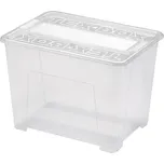 Heidrun Tex Box 21 l transparentní