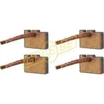 Sada uhlíků startéru - Bosch 1004320262