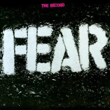 Zahraniční hudba Fear - Record (2LP, 8122789198/M)
