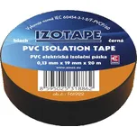Páska izolační PVC 19mm/20m černá EMOS 1ks