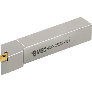 Příslušenstí k soustruhu Soustružnický nůž SDJCR 002 10x10 (07)