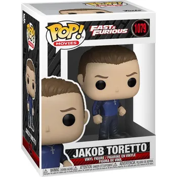 Figurka Funko POP: Fast & Furious 9 - Jakob Toretto