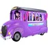 Doplněk pro panenku Mattel Monster High Monsterbus FCV63