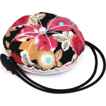 Krejčovské nůžky Jehelníček s pruženkou na šicí stroj, velikost 60 mm Vzor: 4