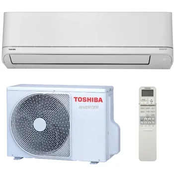Klimatizace Toshiba Suzumi Plus RAS-B10PKVSG-E + RAS-10PAVSG-E