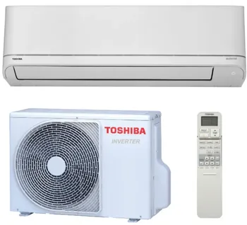 Klimatizace Toshiba Suzumi Plus RAS-B10PKVSG-E + RAS-10PAVSG-E