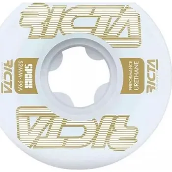 Příslušenství pro skateboard SK8 KOLA RICTA Framework Sparx - bílá - 52mm/99a + při osobním odběru 759 Kč