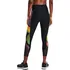 Dámské legíny Under Armour Hg Armour Geo 7/8 Leg Ns 1363253-001, XS