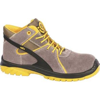 Pracovní obuv Industrial Starter Pracovní obuv SQUASH S1P Velikost: 38 35065-38