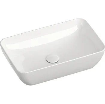RAVAK Uni 500 R Slim XJX01150001 bílé