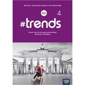 J. Niemiecki 4 #trends ćw. NE - Ewa Kościelniak-Walewska