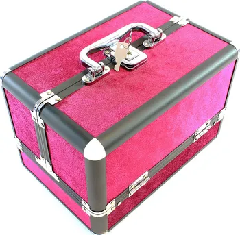 Kosmetický kufr APT CA4P růžový