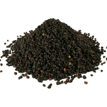 Sušená potravina Bez černý plod (Sambuci fructus s.st.)