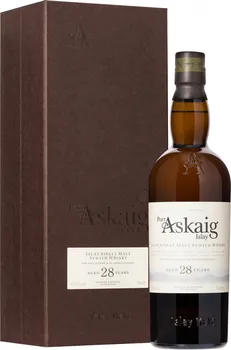 Whisky Port Askaig 28 y 45,8 % 0,7 l 