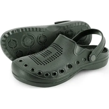 Rybářské oblečení Pantofle Delphin OCTO zelené Velikost obuvi: 42