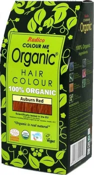 Barva na vlasy Radico Colour Me Organic BIO 100 g