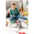 Vláček a vláčkodráha Brio Smart Tech Sound 33972