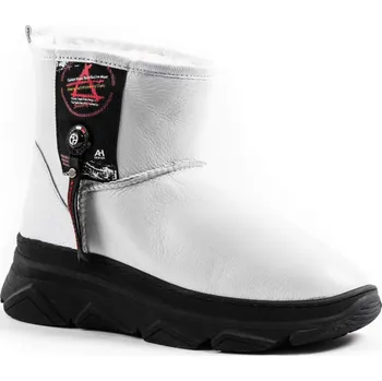 Dámská zimní obuv ROBERTO SERPENTINI Bianco sněhule 36 EU Bílá