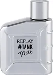 Replay Tank Plate For Him EDT 100 ml